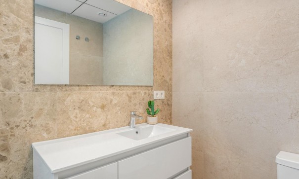 New Build - Detached Villa -
Los Alcazares - Serena Golf