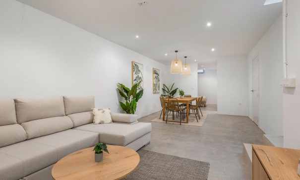 New Build - Detached Villa -
Los Alcazares - Serena Golf