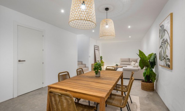 New Build - Detached Villa -
Los Alcazares - Serena Golf