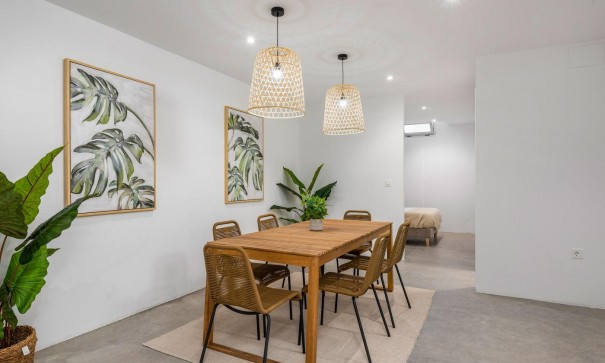 New Build - Detached Villa -
Los Alcazares - Serena Golf