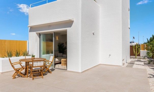 New Build - Detached Villa -
Los Alcazares - Serena Golf