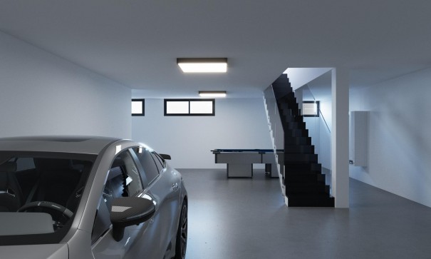 Nowa konstrukcja - Willa wolnostojąca -
Finestrat - Sierra cortina