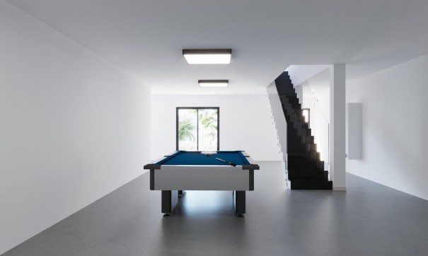 Nowa konstrukcja - Willa wolnostojąca -
Finestrat - Sierra cortina