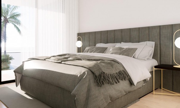 New Build - Detached Villa -
Orihuela Costa - La Zenia