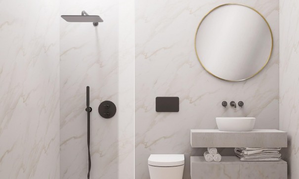 New Build - Detached Villa -
Orihuela Costa - La Zenia