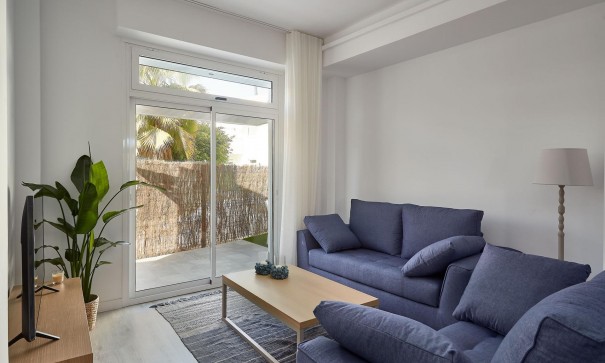 New Build - Apartment Flat -
Vera - Vera playa