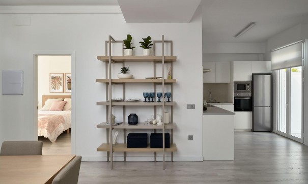 New Build - Apartment Flat -
Vera - Vera playa