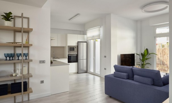 New Build - Apartment Flat -
Vera - Vera playa