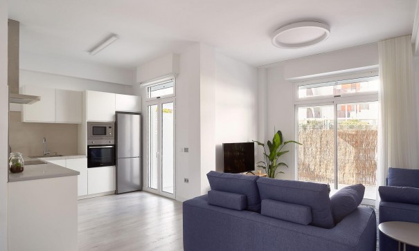 New Build - Apartment Flat -
Vera - Vera playa