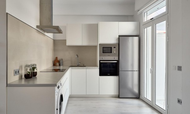 New Build - Apartment Flat -
Vera - Vera playa