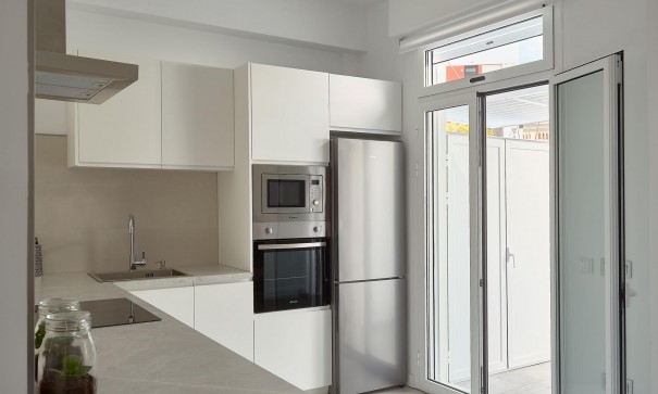 New Build - Apartment Flat -
Vera - Vera playa