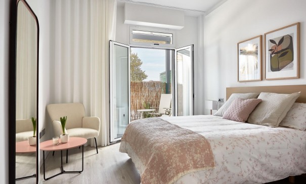 New Build - Apartment Flat -
Vera - Vera playa