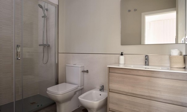 New Build - Apartment Flat -
Vera - Vera playa