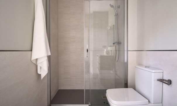 New Build - Apartment Flat -
Vera - Vera playa