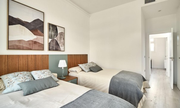 New Build - Apartment Flat -
Vera - Vera playa