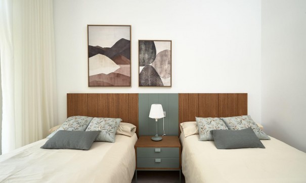 New Build - Apartment Flat -
Vera - Vera playa