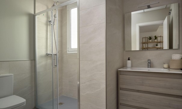 New Build - Apartment Flat -
Vera - Vera playa