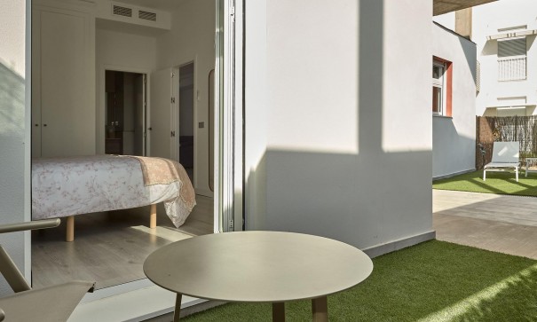 New Build - Apartment Flat -
Vera - Vera playa