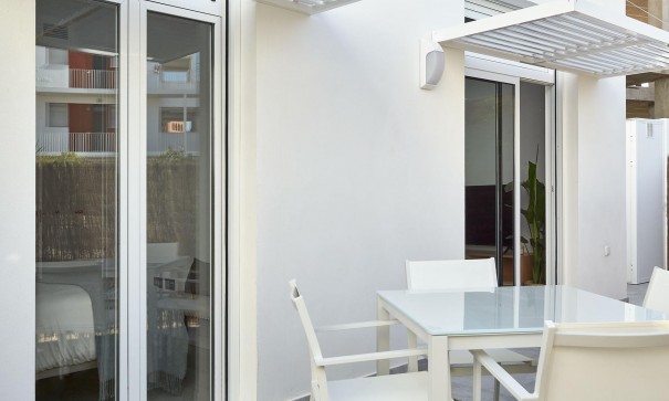 New Build - Apartment Flat -
Vera - Vera playa