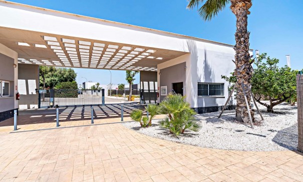 New Build - Apartment Flat -
Vera - Vera playa