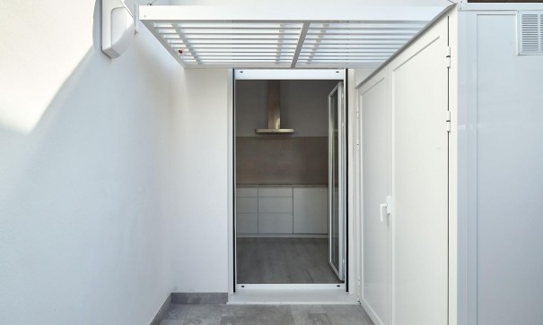 Nybyggd - Lägenhet lägenhet -
Vera - Vera playa