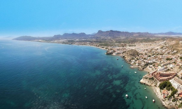 New Build - Freistehende Villa -
San Juan de los Terreros