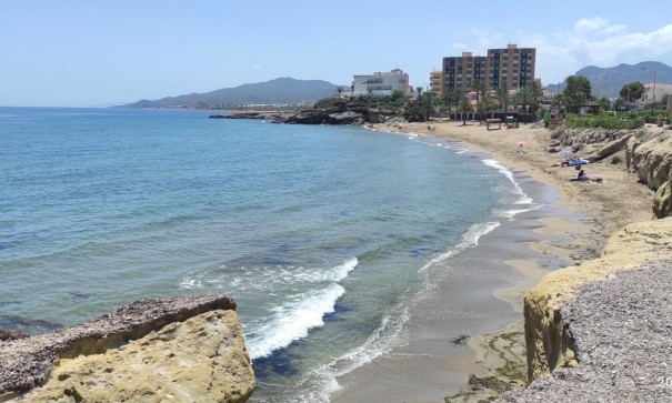 New Build - Freistehende Villa -
San Juan de los Terreros