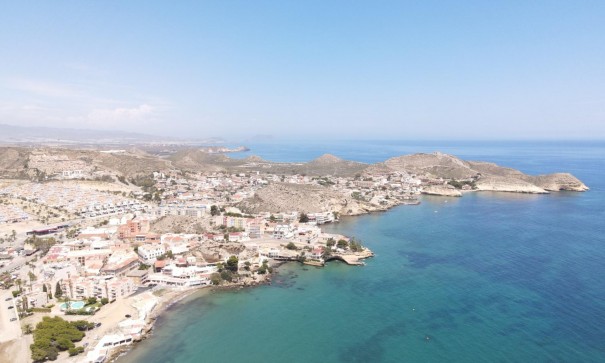 New Build - Freistehende Villa -
San Juan de los Terreros