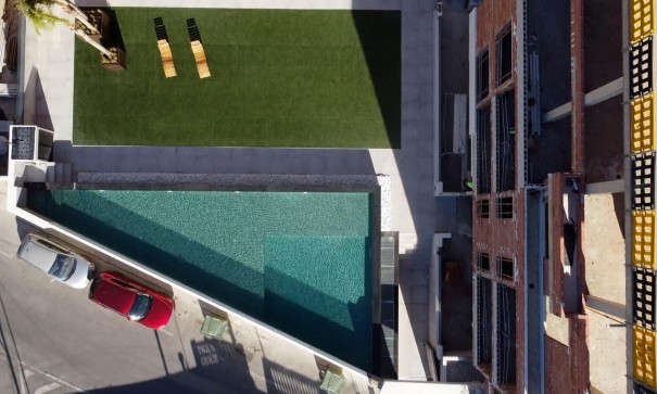 Nouvelle construction - Appartement -
San Pedro del Pinatar - San Pedro de Pinatar