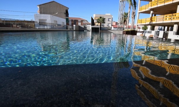 Nouvelle construction - Appartement -
San Pedro del Pinatar - San Pedro de Pinatar