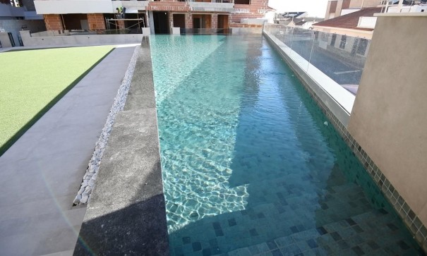 Nouvelle construction - Appartement -
San Pedro del Pinatar - San Pedro de Pinatar