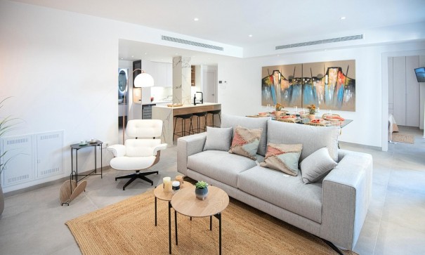 Nouvelle construction - Appartement -
San Pedro del Pinatar - San Pedro de Pinatar