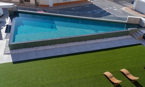 Nouvelle construction - Appartement -
San Pedro del Pinatar - San Pedro de Pinatar