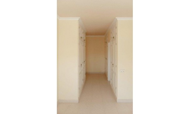 Nybyggd - Fristående villa -
La Manga del Mar Menor