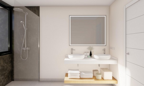 Nybyggd - Fristående villa -
Yecla