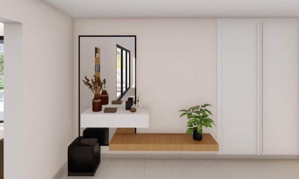 New Build - Detached Villa -
Yecla