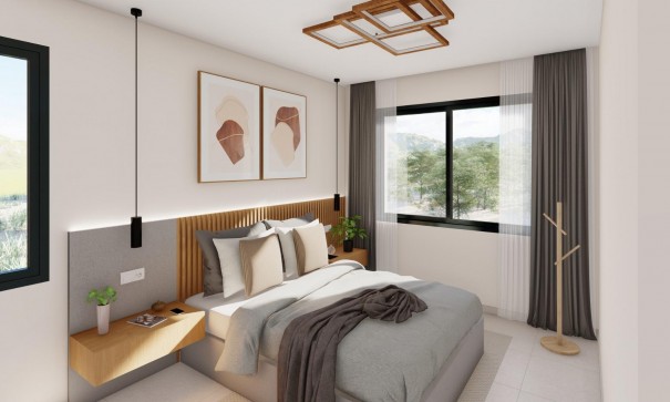 New Build - Detached Villa -
Yecla