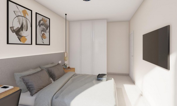 New Build - Detached Villa -
Yecla