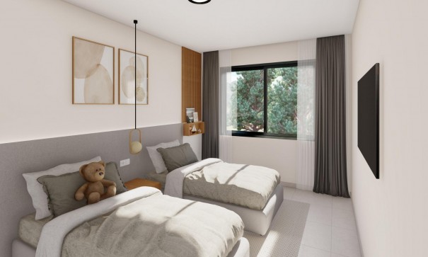 New Build - Detached Villa -
Yecla