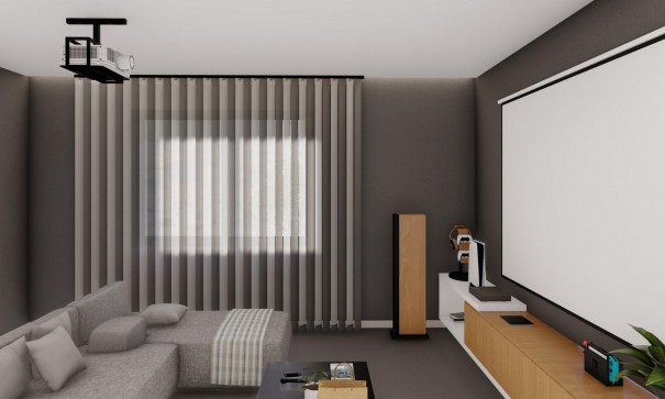 New Build - Detached Villa -
Yecla