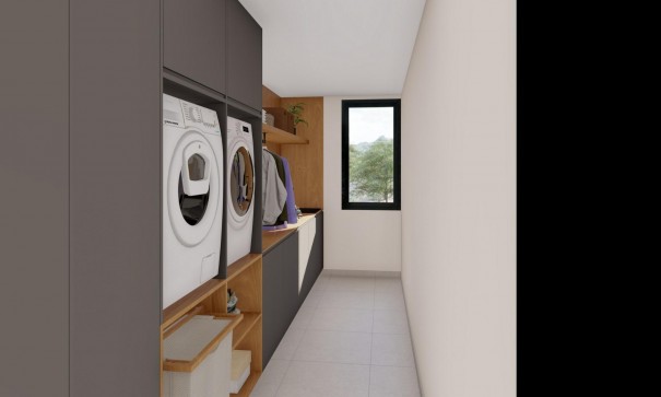 New Build - Detached Villa -
Yecla