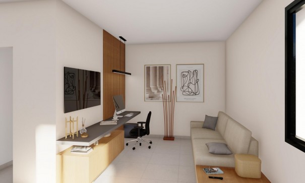 New Build - Detached Villa -
Yecla