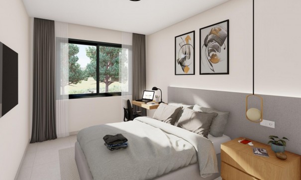 New Build - Detached Villa -
Yecla