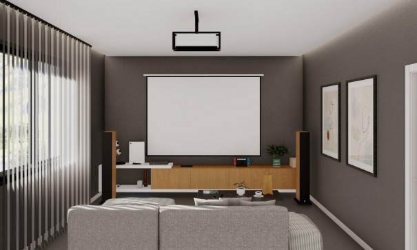 New Build - Detached Villa -
Yecla