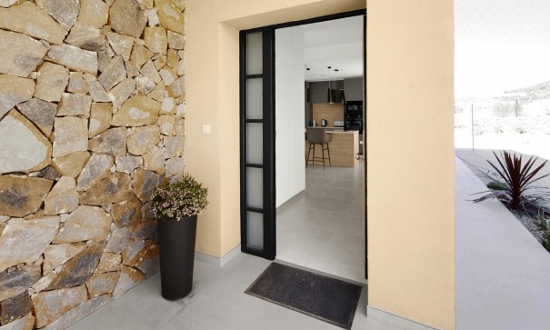 New Build - Detached Villa -
Baños y Mendigo - Altaona golf and country village