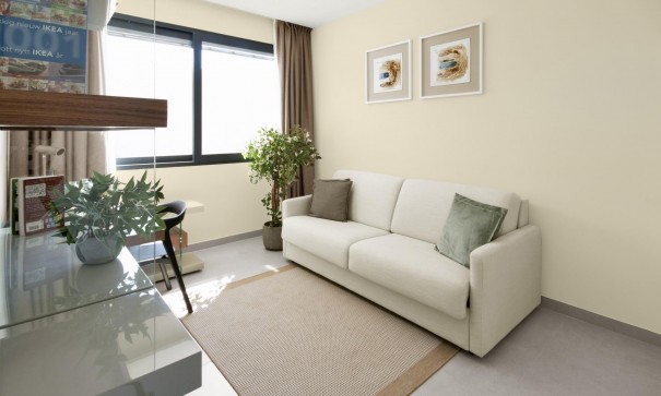 New Build - Detached Villa -
Baños y Mendigo - Altaona golf and country village