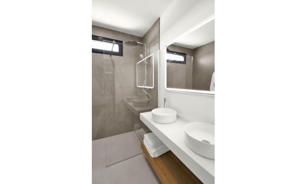 New Build - Detached Villa -
Baños y Mendigo - Altaona golf and country village