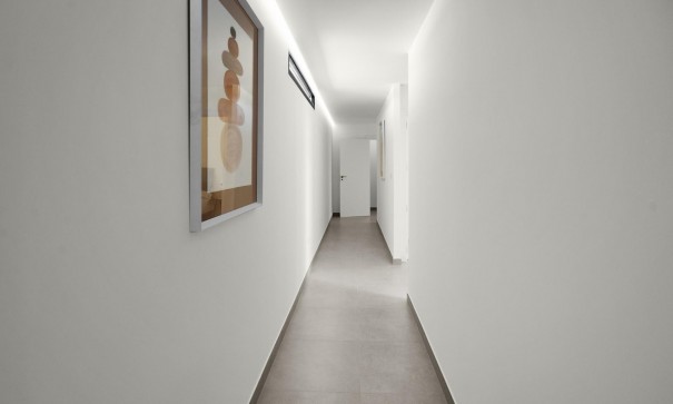 New Build - Detached Villa -
Baños y Mendigo - Altaona golf and country village