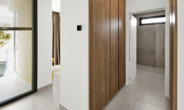 New Build - Detached Villa -
Baños y Mendigo - Altaona golf and country village