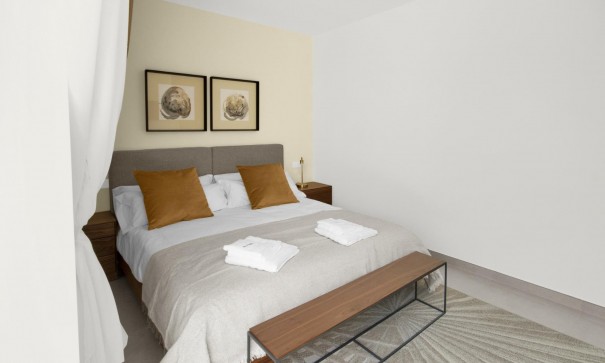 New Build - Detached Villa -
Baños y Mendigo - Altaona golf and country village